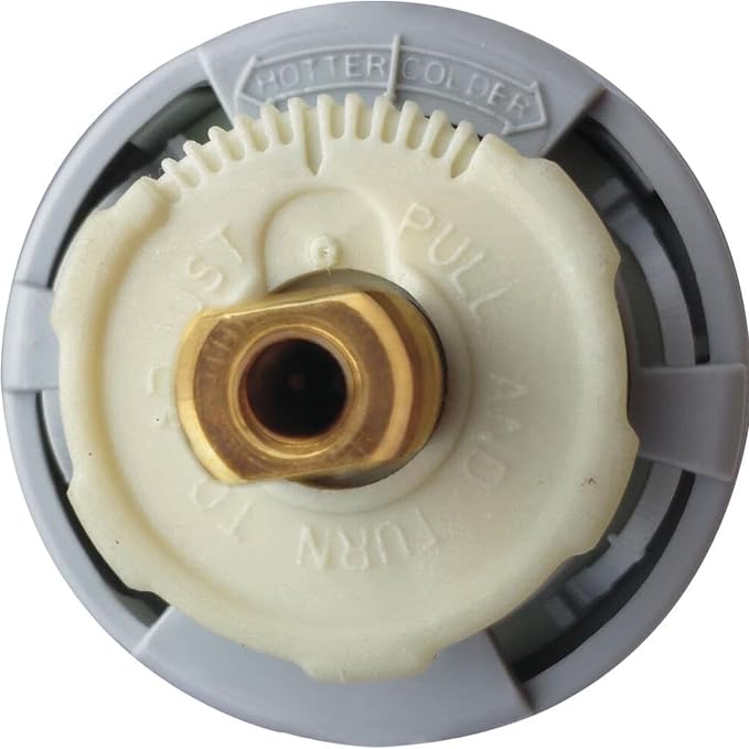 RP46074 Compatible with Delta 13/14 Series Tub Shower Faucet Valve Monitor - Image 6