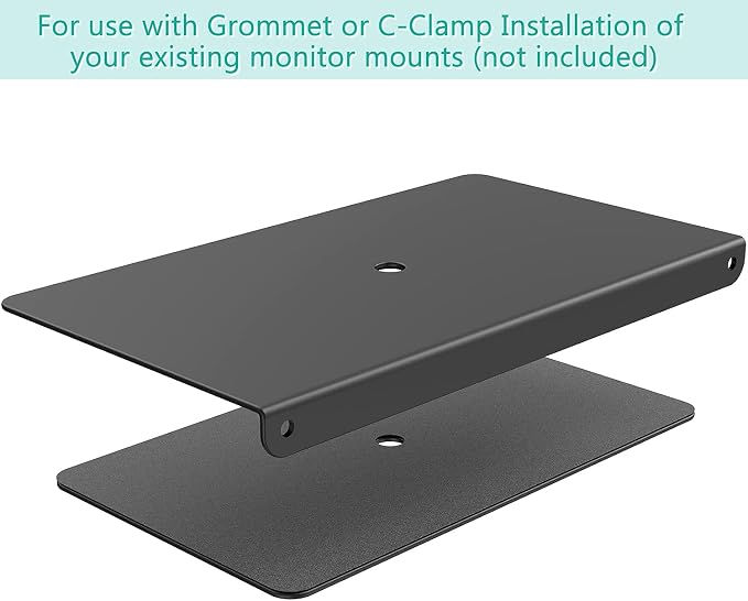 WALI Monitor Mount Reinforcement Plate - Image 3