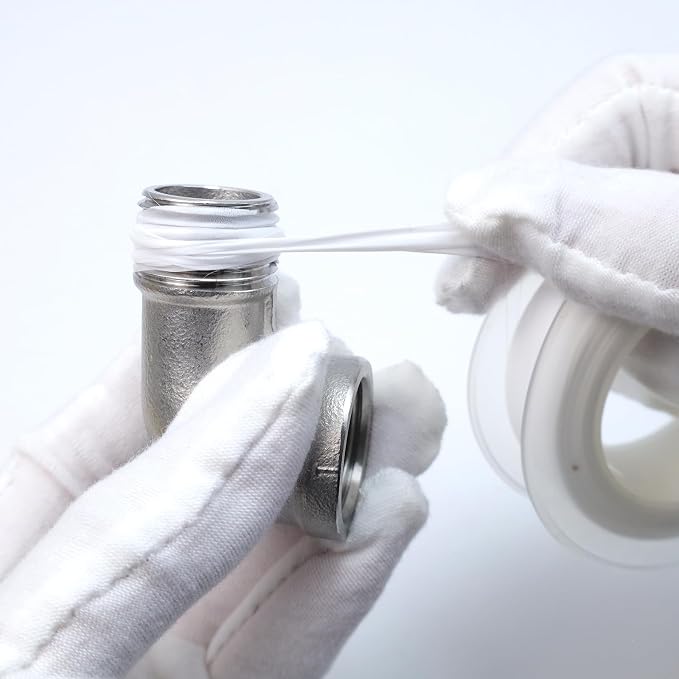 2Pcs 304 Stainless Steel 90 Degree Elbow 1/2" NPT Threaded Pipe Fitting Female - Image 8