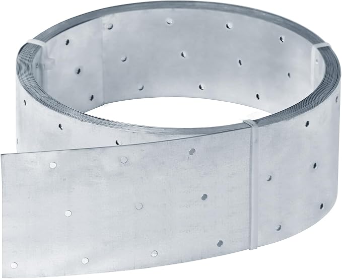 32ft Metal Strapping by GBGS