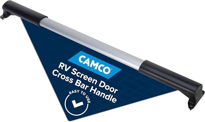 Camco RV Screen Door Cross Bar by Camco