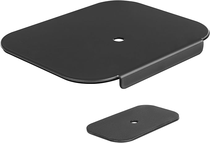 Mount-It! Monitor Mount Reinforcement Plate, Steel Desk Protector - Image 2