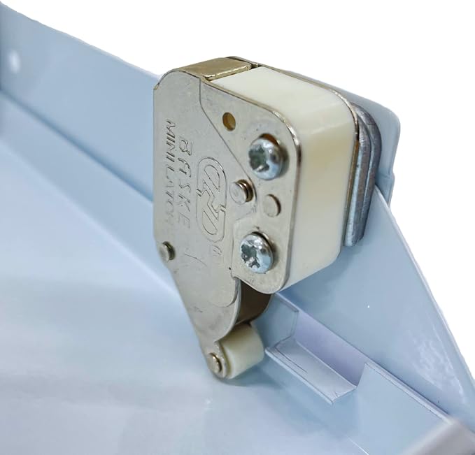 Byson Metal Access Panel – Push-to-Open Access Door – Plumbing Access Panel - Image 7