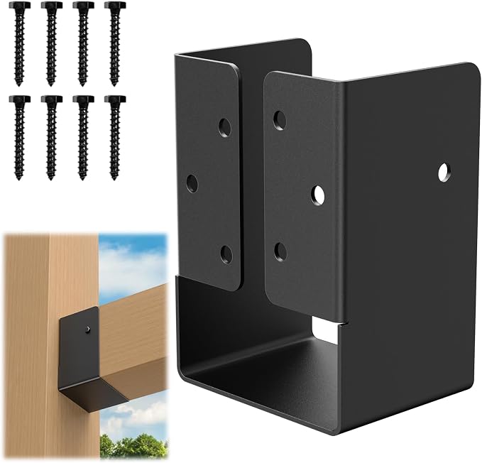 Concealed Joist Hanger 1 Pack by FMhotu