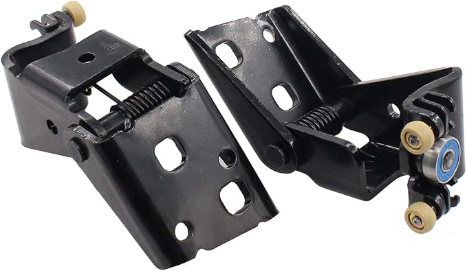 Rear Sliding Door Center Roller Assembly - Image 5