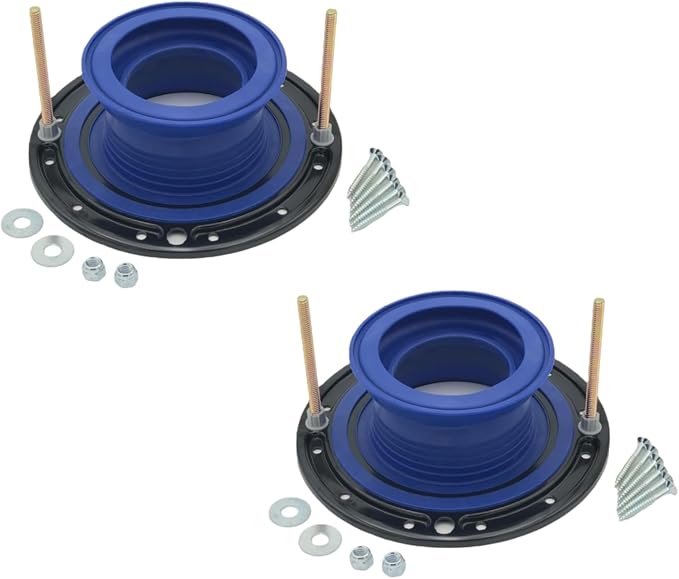 One N Done Toilet Flange Repair Kit by One-N-Done