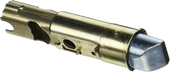 Kwikset 6-Way Adjustable Plain Latch, Unfinished by Unknown
