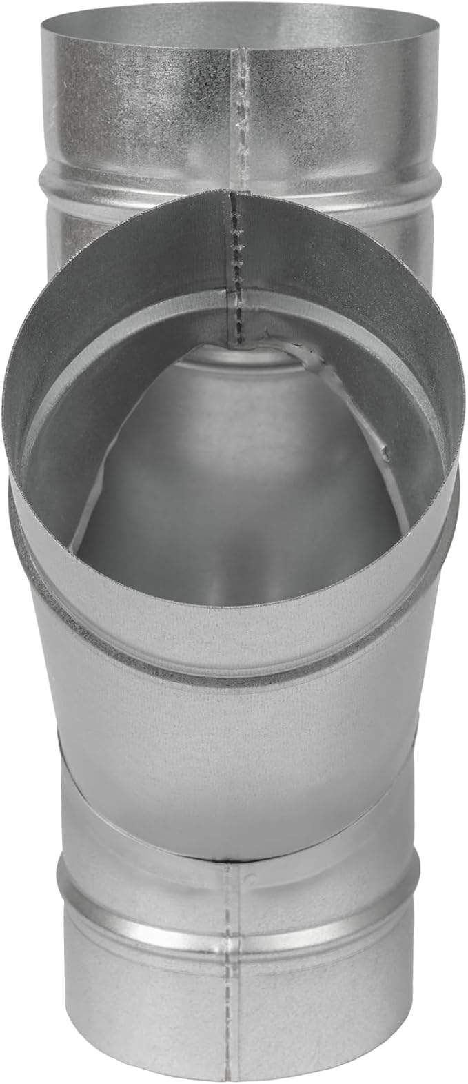 4" Inch W-Shape Ducting Splitter - Image 8