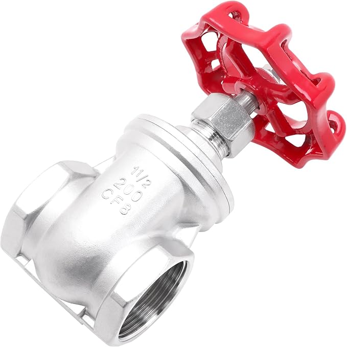 Heavy Duty Gate Valve - Image 4