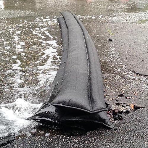 Quick Dam QD610-12 Water-Activated Flood Barrier-10 Feet-12/Pack, 12 Pack - Image 5