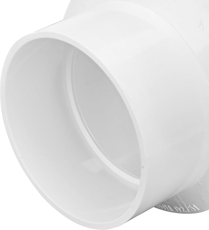 NDS 4P07 PVC S&D Increaser/Reducer Coupling, 3-Inch X 4-Inch, - Image 7