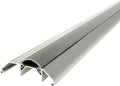M-D Building Products 08003 3-3/4 in. x 1-1/8 in. x 32 in. Silver Aluminum and by M-DBuildingProducts