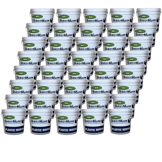 2105 Standard Epoxy Concrete Floor Patch and Resurfacer by QuestMark