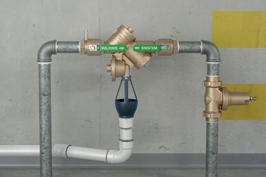 Zurn Wilkins 112-975XL2 1-1/2" 975XL2 Reduced Pressure Principle Backflow - Image 10