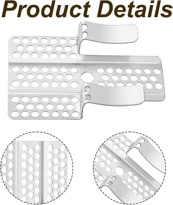 XIHIRCD 12pcs Drywall Repair Clips - Image 3