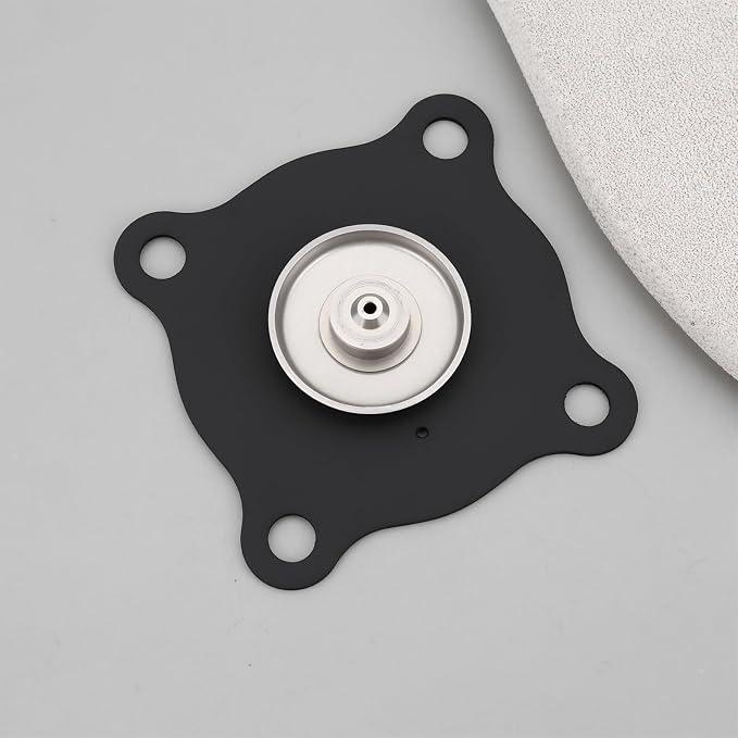 Solenoid Valve Diaphragm Gasket NBR CSolenoid valveompatible - Image 5