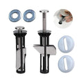 MUU Toilet Seat Bolt kit, Quick Release, Toilet Cover Maintenance Accessories by MUU