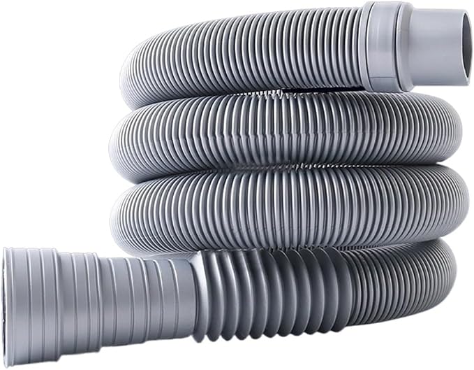 Universal Washing Machine Drain Hose, Extension Discharge Pipe - Image 2