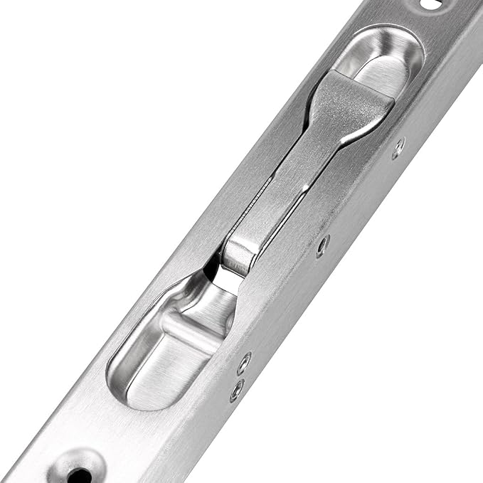 Sumnacon 2 Pcs Door Flush Bolts - Image 5