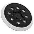 Baluue 8-Hole Hook and Loop Sander Replacement Pad, Coarse Grit Self-Adhesive by Baluue