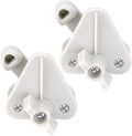 Pontoon Boat Gate Latch Replacement Kit, 2 Pack Heavy Duty Marine Boat Door by Homgaty