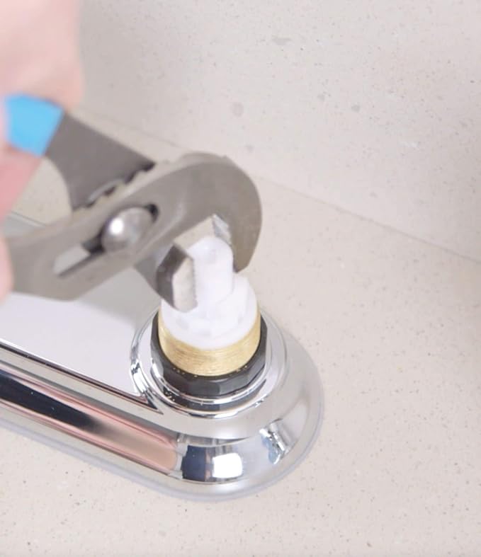 MOEN 1224 Replacement Faucet Cartridge Kit, Fits Most Double Handle Moen - Image 11