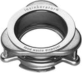 InSinkErator Quick Lock Mounting Flange, Stainless Steel by Unknown
