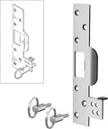 Extra Long Door Strike Plate 7", Integrated by MOSECYOU