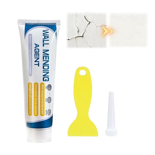 Drywall Patch Repair Kit, Wall Repair Kit by Unknown