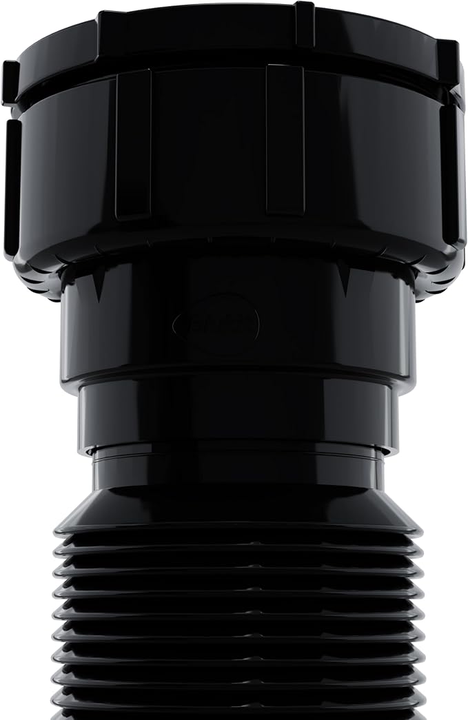 Flexible P-Trap for 1-1/2" Drain Pipes - Image 4