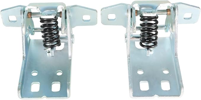 labwork Door Hinge Upper Front Left & Right Side Replacement by labwork