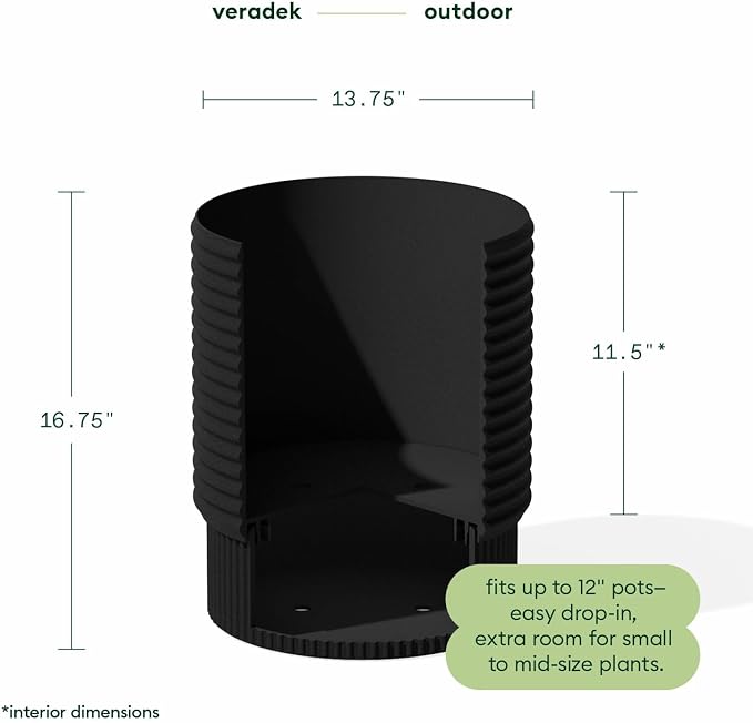 Veradek Mod Series Medium Planter - Image 2