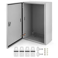 Garvee Outdoor Electrical Box, NEMA 4X Electrical Enclosure Box IP66 Waterproof by Garvee