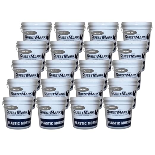 2105 Standard Epoxy Concrete Floor Patch and Resurfacer by QuestMark