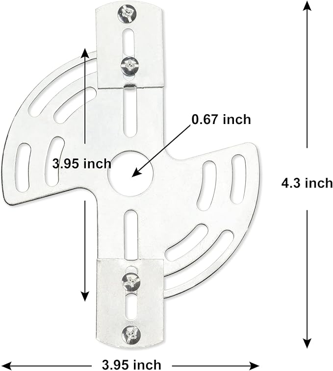 Qc Lighting Adjustable Crossbar - Image 4