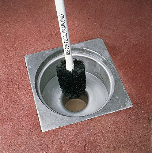 SPARTA 4014600 Plastic Floor Drain Brush, Drain Cleaning Brush - Image 6