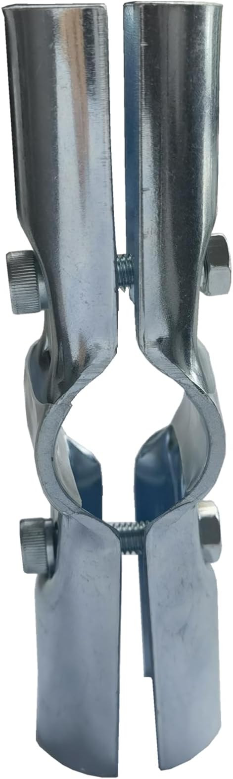 4 PCS 180 Degree Structural End Rail Clamps Fit - Image 5