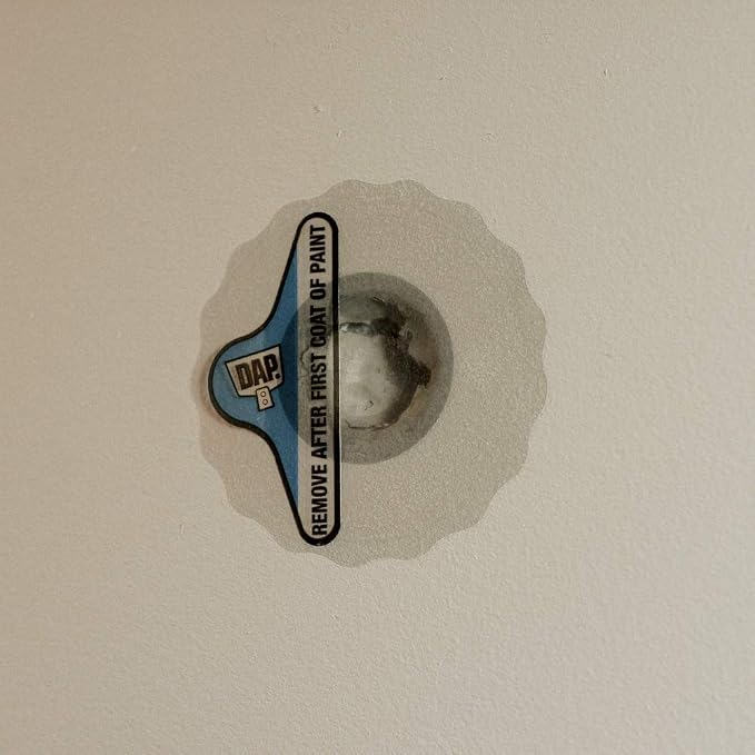 DAP 7079809163 Repair Eclipse Wall Patch, 4 Inch - Image 6