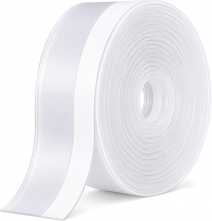 Ruxacty Weather Stripping Tape, Weather Stripping Door Seal, Blocks Cold Drafts by Unknown