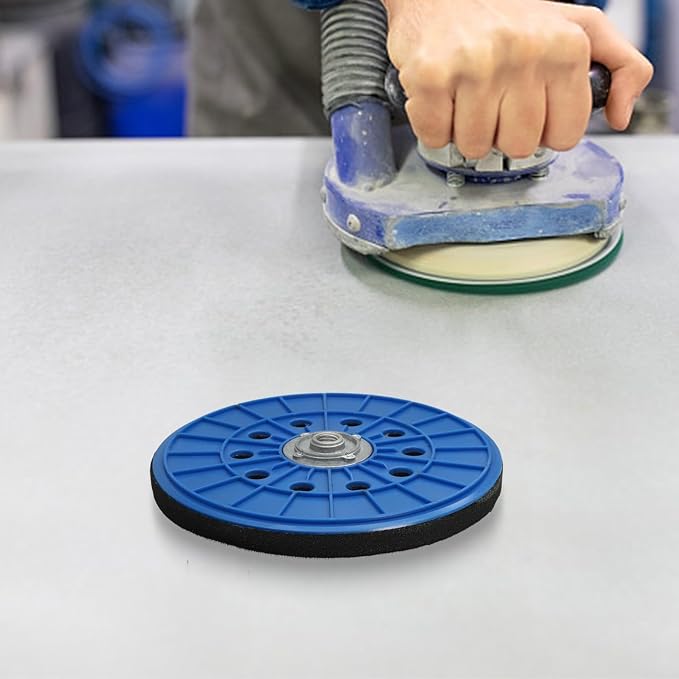9 Inch Drywall Sander Backup Pad - Image 7