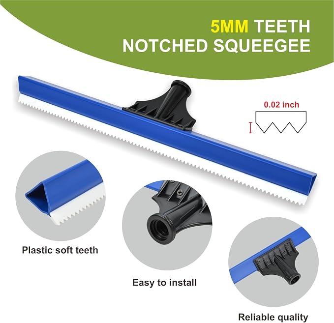 Nichiyo Self-Leveling Cement Tool Kit - Image 3