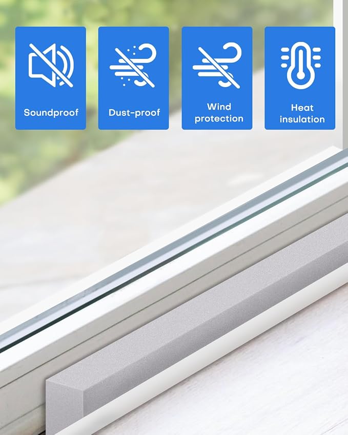 3Packs Air Conditioner Foam Tape - Image 6