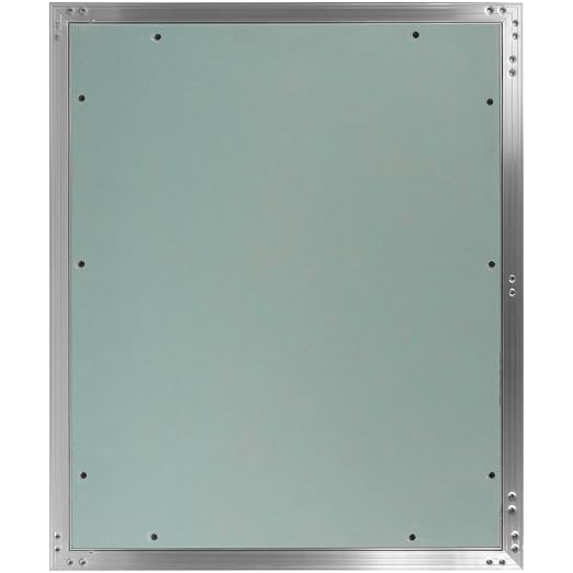 20" x 24" Waterproof Drywall Access Panel, Tileable and Paintable Ceiling and - Image 2
