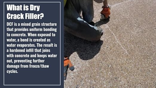 Concrete Crack Filler - Image 3