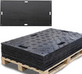 5 Pk 3' x 8' Ground Protection Mats by MyteeProducts