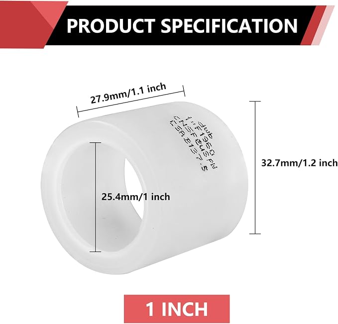 EFIELD 1 inch F1960 Expansion Rings/Sleeves - Image 2