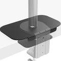Monitor Reinforcement Plate for Thin, Glass and Other Fragile Tabletop | Steel by IMtKotW