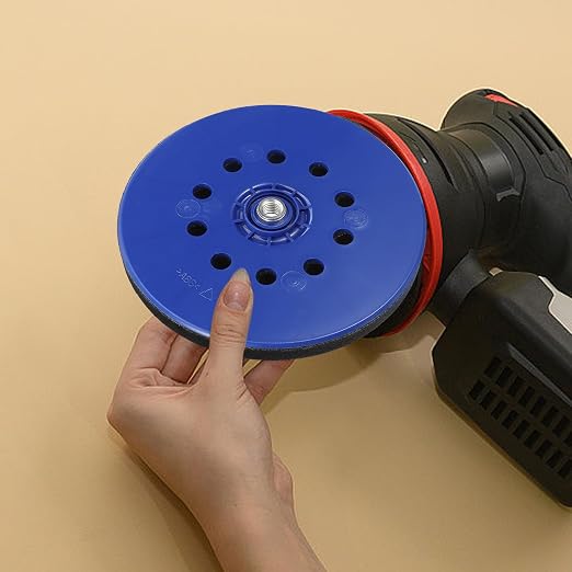 Veemoon Self-Adhesive 9-inch Wall Sander Pad - Image 9