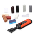 Tile Repair Kit, Porcelain Repair Kit, Ceramic Tile Repair Kit. Includes by Fafeicy