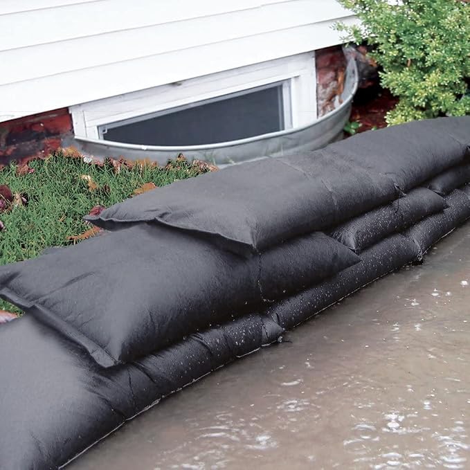 Quick Dam QD1224-120 Water-Activated Sandless Sandbags, 120 Pack, 120 Pack - Image 5
